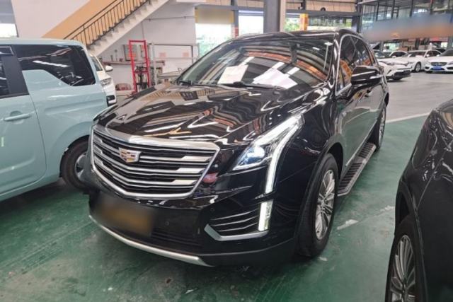 Cadillac XT5 2016 28T Four-Wheel Drive Luxury Model de segunda mano
