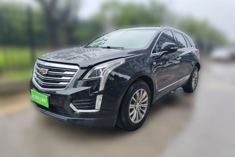 Used Cadillac XT5 2016 25T Luxury Model Guazi used car, China used car export, Used car for sale, Used  cars, Cheapest cars for sale