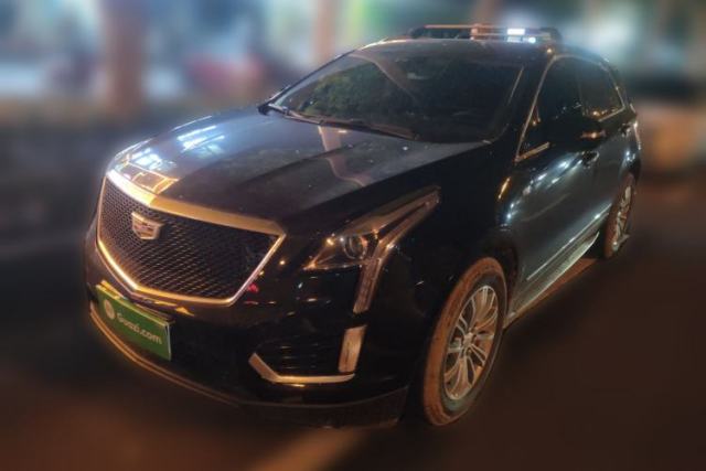 Used Cadillac XT5 2016 25T Luxury Model