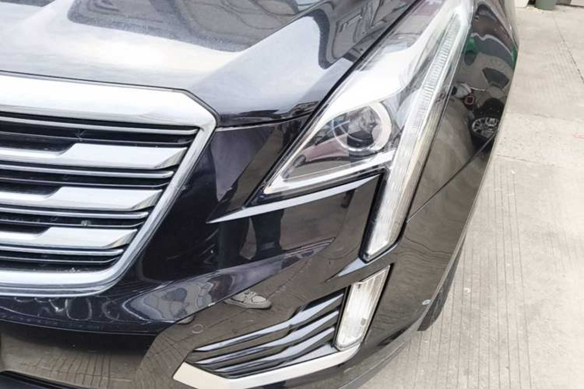 Used Cadillac XT5 2016 25T Luxury Model Left Front Headlight