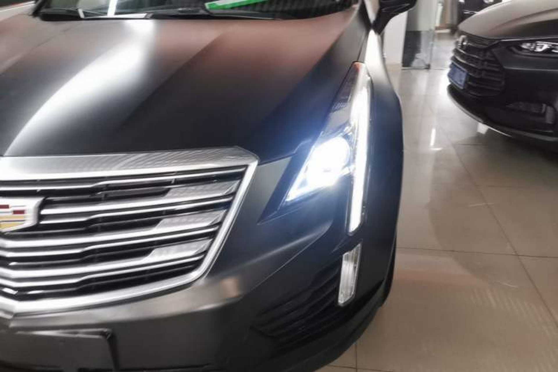 Used Cadillac XT5 2016 25T Luxury Model Left Front Headlight