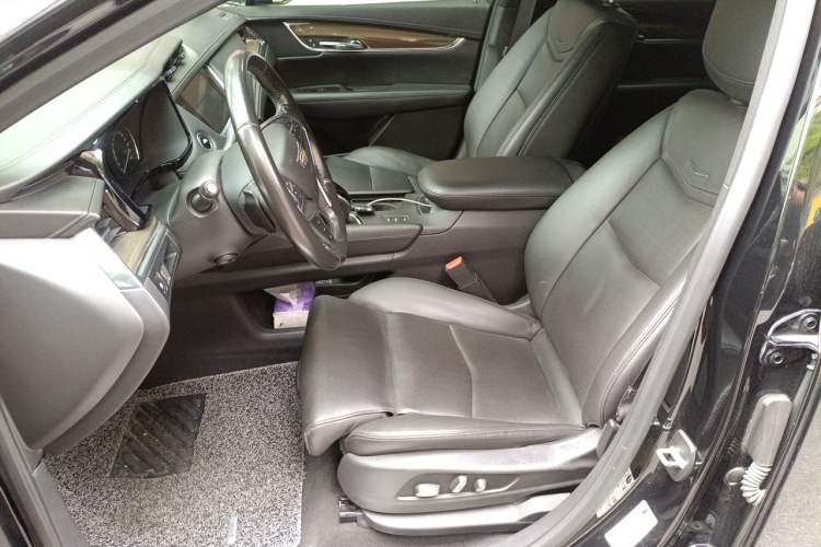 Used Cadillac XT5 2016 28T Four-Wheel-Drive Leading Model Left Front Seat