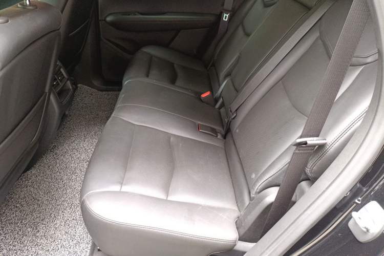 Used Cadillac XT5 2016 28T Four-Wheel-Drive Leading Model Left Rear Seat