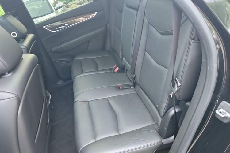 Used Cadillac XT5 2016 28T Four-Wheel-Drive Leading Model Left Rear Seat