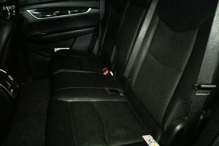 Used Cadillac XT5 2016 25T Luxury Model Left Rear Seat