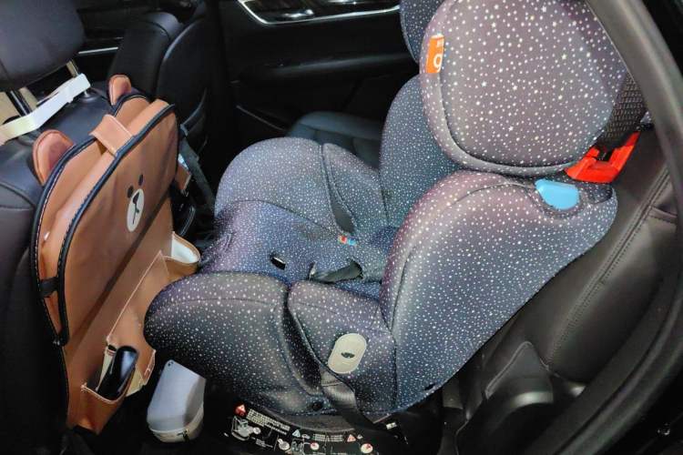 Used Cadillac XT5 2016 25T Luxury Model Left Rear Seat