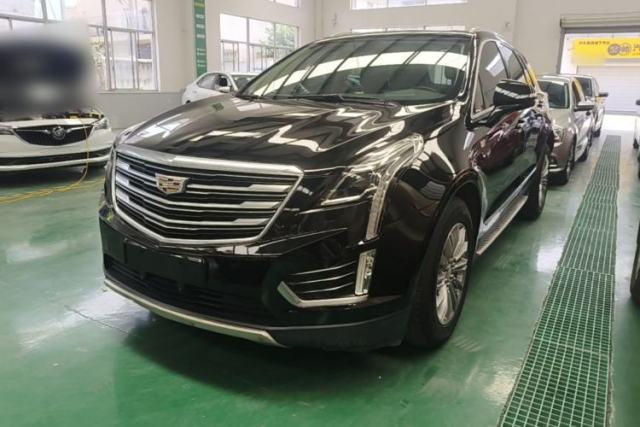 Used Cadillac XT5 2016 28T Four-Wheel Drive Luxury Model