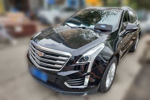 Used Cadillac XT5 2016 28T Four-Wheel Drive Tech Version
