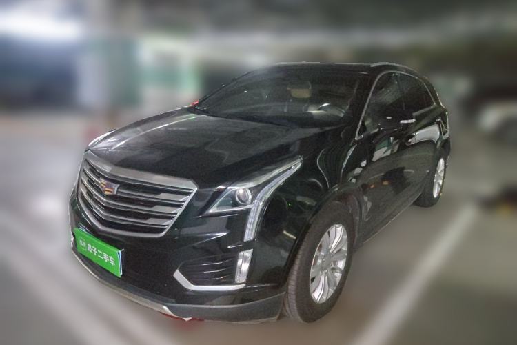 Used Cadillac XT5 2016 28T Four-Wheel Drive Tech Version Guazi used car, China used car export, Used car for sale, Used cars, Cheapest cars for sale