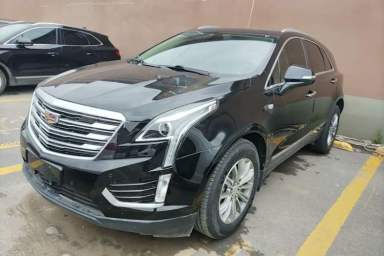 Used Cadillac XT5 2016 25T Luxury Model