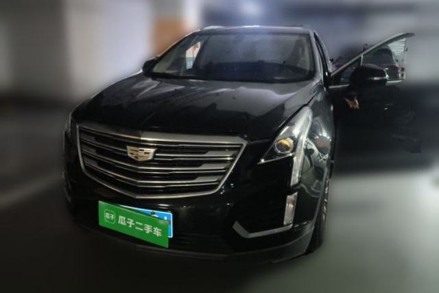Used Cadillac XT5 2016 25T Luxury Model