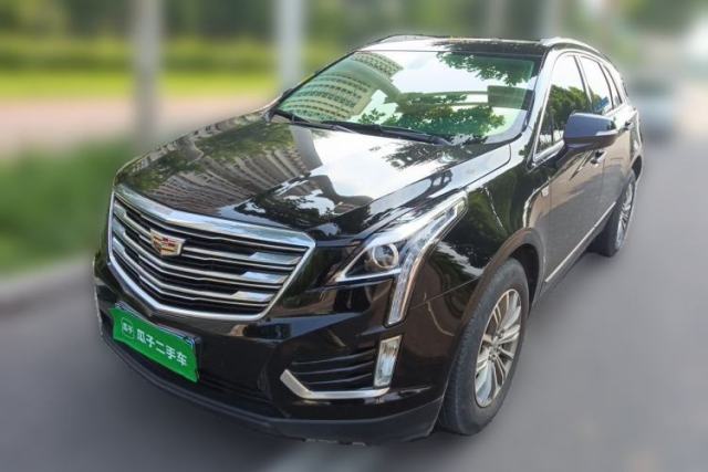 Used Cadillac XT5 2016 25T Luxury Model