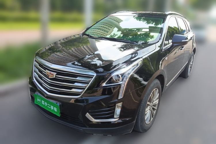 Used Cadillac XT5 2016 25T Luxury Model Guazi used car, China used car export, Used car for sale, Used cars, Cheapest cars for sale