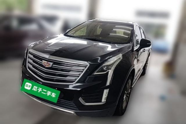 Used Cadillac XT5 2016 28T Four-Wheel Drive Luxury Model