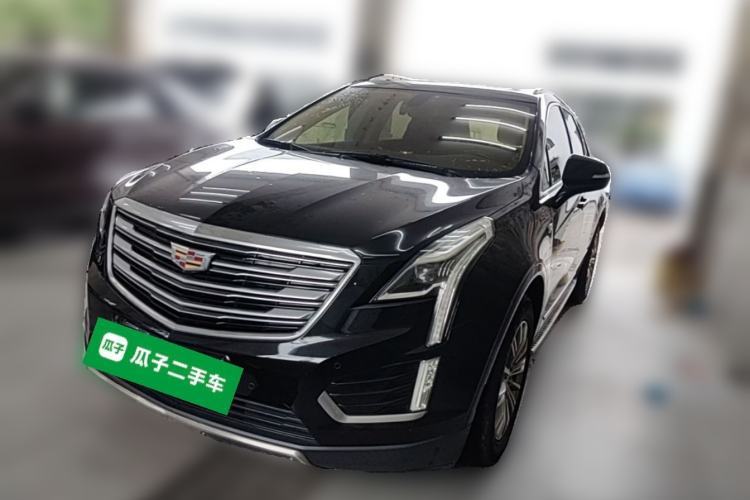 Used Cadillac XT5 2016 28T Four-Wheel Drive Luxury Model Guazi used car, China used car export, Used car for sale, Used  cars, Cheapest cars for sale