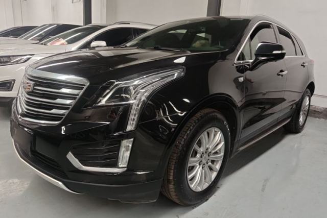 Used Cadillac XT5 2016 25T Tech Edition