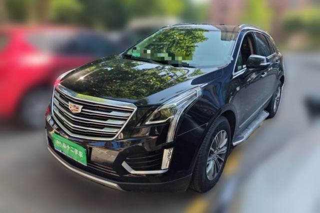 Used Cadillac XT5 2016 28T Four-Wheel Drive Luxury Model