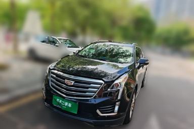 Used Cadillac XT5 2016 25T Luxury Model