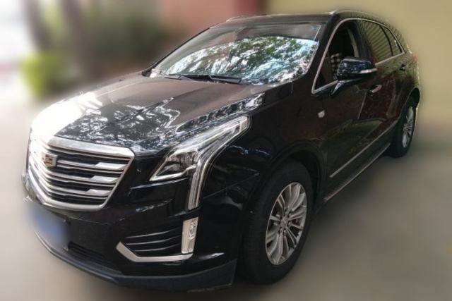 Cadillac XT5 2016 28T Four-Wheel Drive Luxury Model de segunda mano