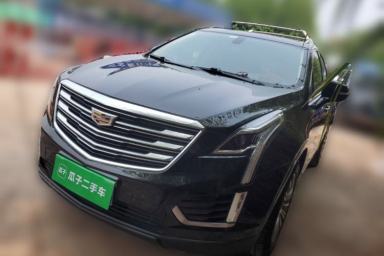 Used Cadillac XT5 2016 28T Four-Wheel Drive Luxury Model