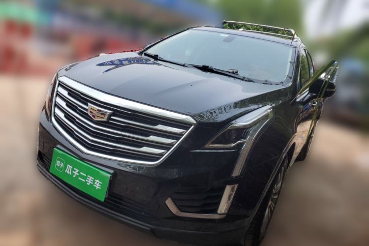 Used Cadillac XT5 2016 28T Four-Wheel Drive Luxury Model Guazi used car, China used car export, Used car for sale, Used  cars, Cheapest cars for sale