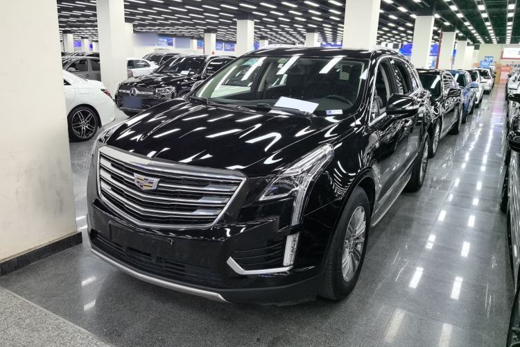 Used Cadillac XT5 2016 28T Four-Wheel Drive Luxury Model Guazi used car, China used car export, Used car for sale, Used  cars, Cheapest cars for sale