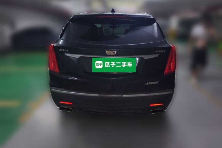 Used Cadillac XT5 2016 25T Tech Edition Rear