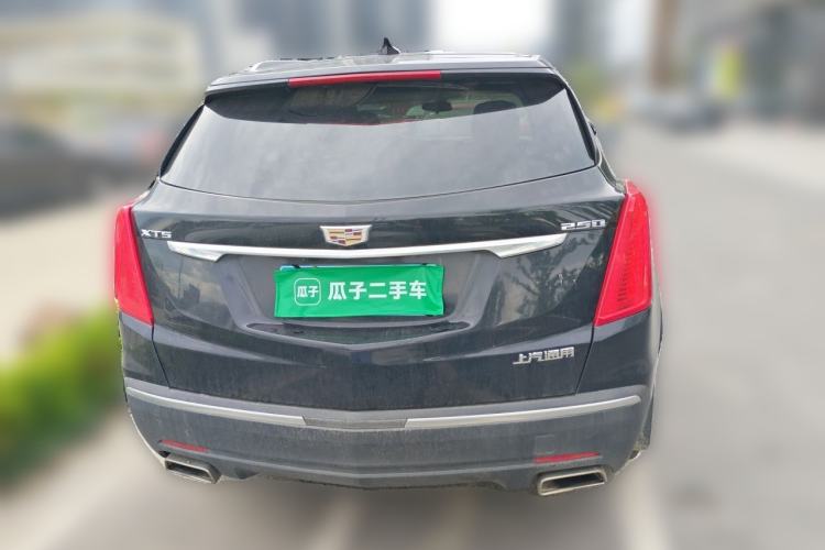 Used Cadillac XT5 2016 25T Tech Edition Rear