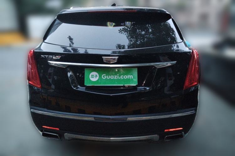 Used Cadillac XT5 2016 25T Luxury Model Rear