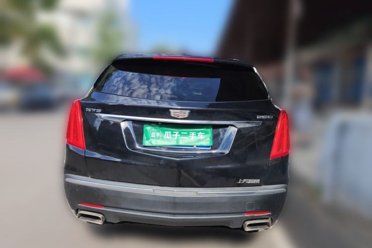 Used Cadillac XT5 2016 25T Tech Edition Rear