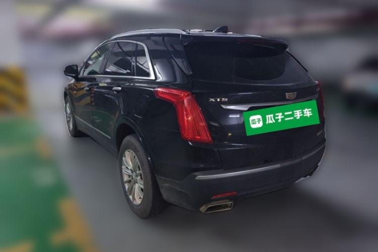 Used Cadillac XT5 2016 25T Tech Edition Rear Left 45 Deg