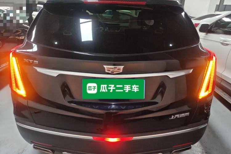 Used Cadillac XT5 2016 25T Tech Edition Rear
