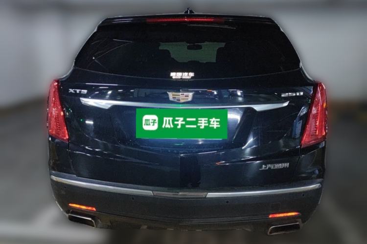 Used Cadillac XT5 2016 25T Luxury Model Rear