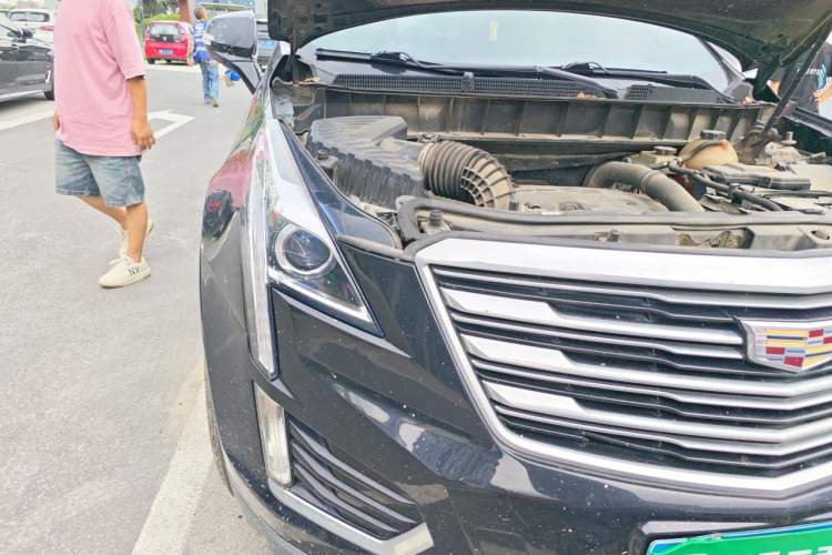 Used Cadillac XT5 2016 25T Tech Edition Right Front Headlight