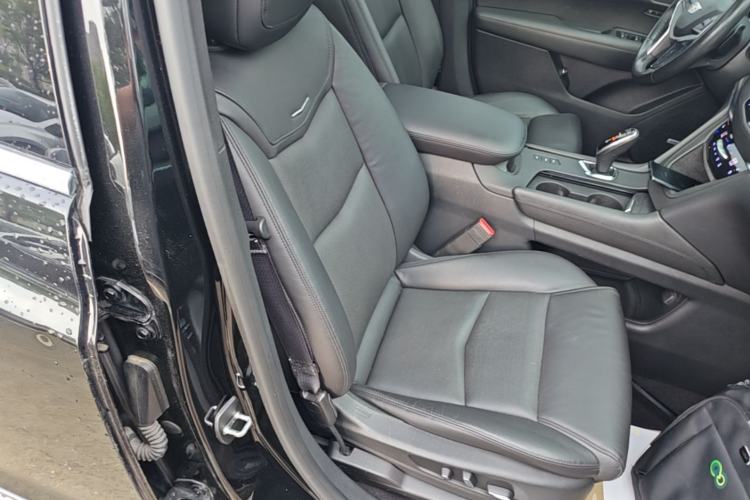 Used Cadillac XT5 2016 28T Four-Wheel-Drive Leading Model Right Front Seat