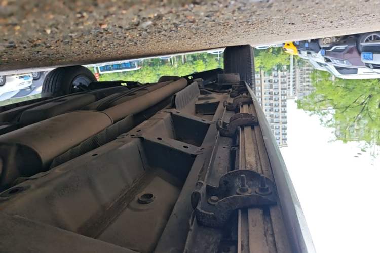 Used Cadillac XT5 2016 28T Four-Wheel-Drive Leading Model Right Side Sill