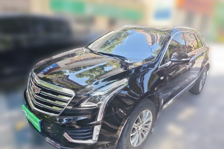 Used Cadillac XT5 2016 28T Four-Wheel Drive Luxury Model Guazi used car, China used car export, Used car for sale, Used cars, Cheapest cars for sale
