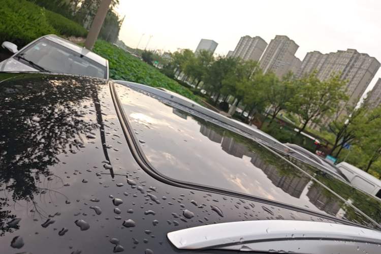 Used Cadillac XT5 2016 28T Four-Wheel-Drive Leading Model Roof