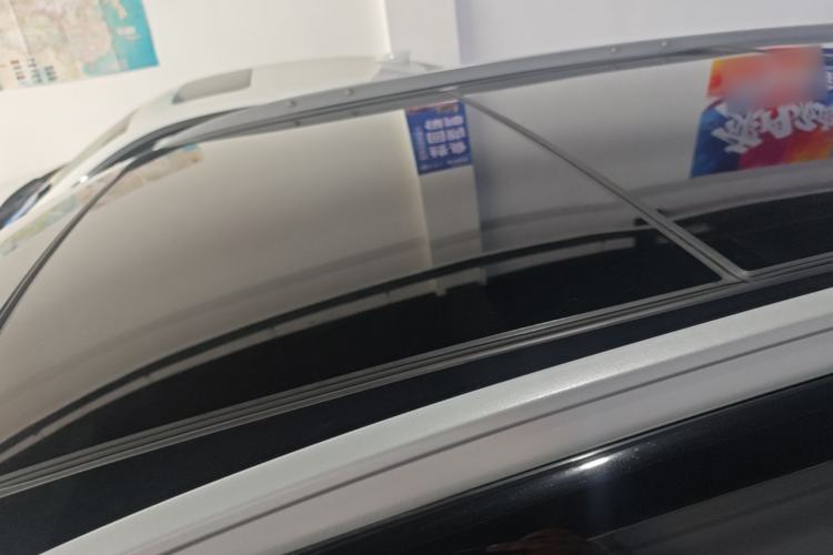 Used Cadillac XT5 2016 25T Luxury Model Roof