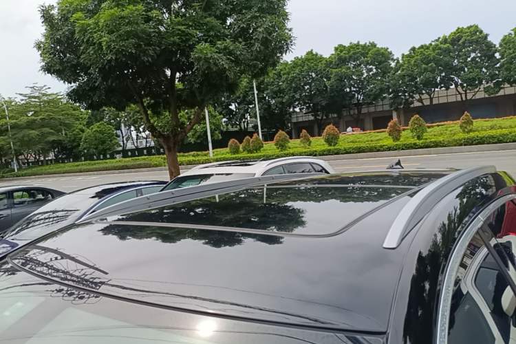 Used Cadillac XT5 2016 25T Luxury Model Roof