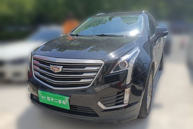 Used Cadillac XT5 2016 25T Luxury Model Guazi used car, China used car export, Used car for sale, Used  cars, Cheapest cars for sale