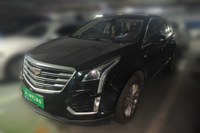 Used Cadillac XT5 2016 25T Luxury Model