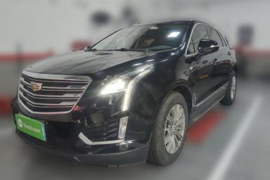 Used Cadillac XT5 2016 25T Luxury Model