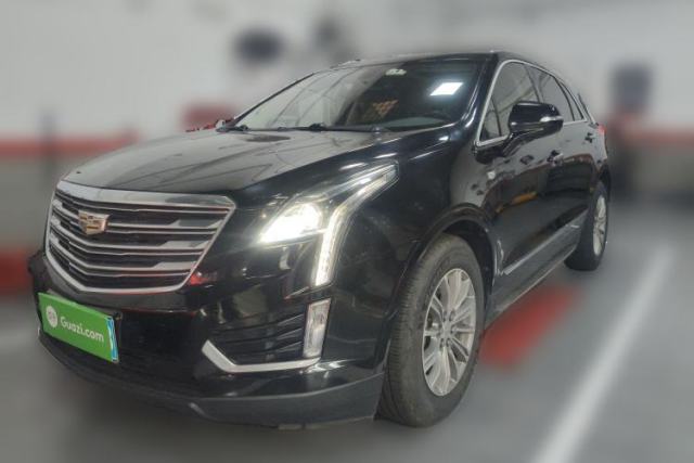 Used Cadillac XT5 2016 25T Luxury Model