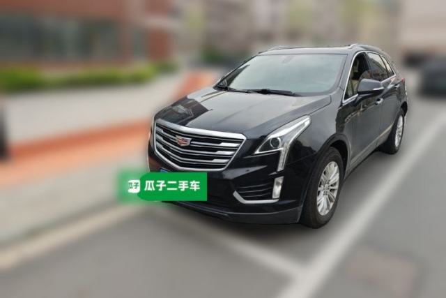 Used Cadillac XT5 2016 25T Tech Edition