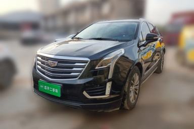 Used Cadillac XT5 2016 28T Four-Wheel Drive Luxury Model