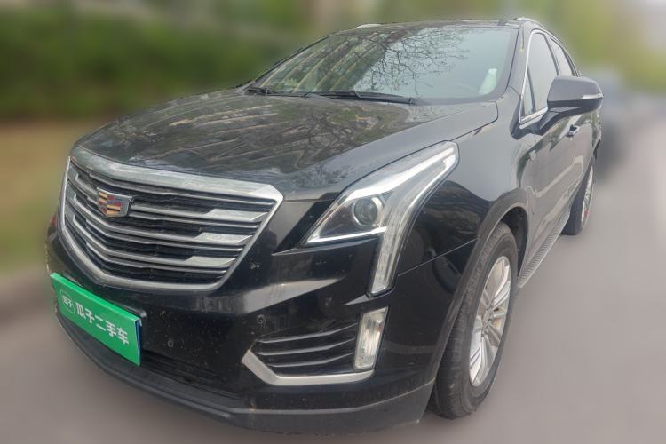 Used Cadillac XT5 2016 25T Tech Edition Guazi used car, China used car export, Used car for sale, Used  cars, Cheapest cars for sale