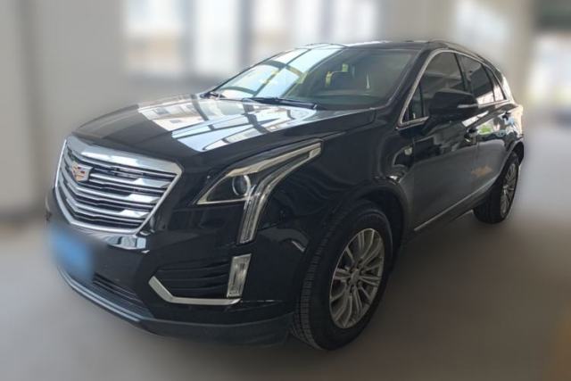 Used Cadillac XT5 2016 25T Luxury Model