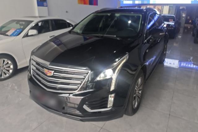 Used Cadillac XT5 2016 25T Luxury Model