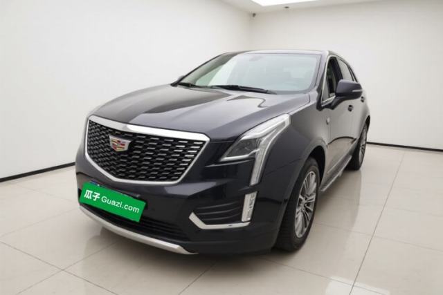Used Cadillac XT5 2016 28T Four-Wheel Drive Luxury Model